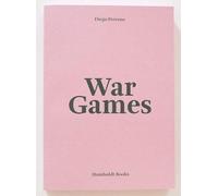 Diego Perrone War Games (Tascabile)