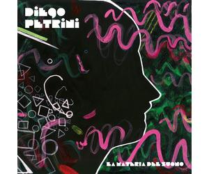 Diego Petrini La Materia Del Suono (CD)