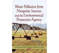 Diego Pieters Water Pollution from Nonpoint Sources & the Env (Copertina rigida)