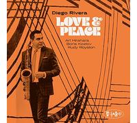 Diego Rivera - Love And Peace