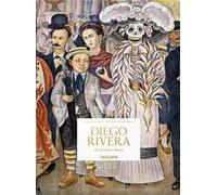 Diego Rivera. The Complete Murals. Ediz. inglese