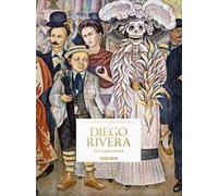 Diego Rivera. The Complete Murals. Ediz. inglese