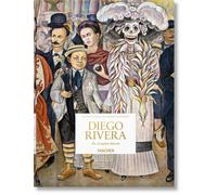 Diego Rivera. The Complete Murals [Hardcover] [Sep 29, 2022] Lozano, Luis-Martín