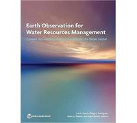 Diego Rodriguez Earth Observation for Water Resources Management (Tascabile)