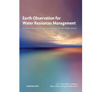 Diego Rodriguez Earth Observation for Water Resources Management (Tascabile)