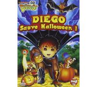 Diego sauve halloween