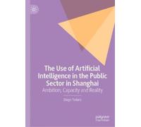 Diego Todaro The Use of Artificial Intelligence in the Public (Copertina rigida)