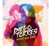 Diego Torres Mejor Que Ayer (CD)
