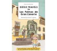 Diego travels to Las Palmas de Gran Canaria