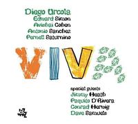 Diego Urcola Viva (CD)