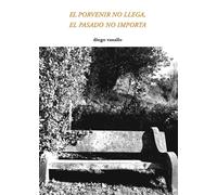 Diego Vasallo El porvenir no llega, el pasado no importa: 2 (Suite Virginia)