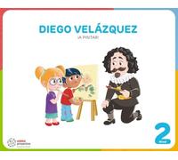 DIEGO VELÁZQUEZ (¡A pintar!)
