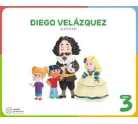 DIEGO VELÁZQUEZ (¡A pintar!)