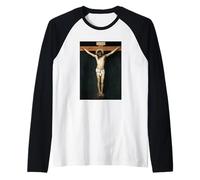 Diego Velázquez Gesù Cristo Maglia con Maniche Raglan