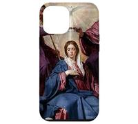 Diego Velázquez - Incoronazione della Vergine Maria Custodia per iPhone 12 Pro Max