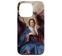 Diego Velázquez - Incoronazione della Vergine Maria Custodia per iPhone 13 Pro
