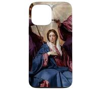 Diego Velázquez - Incoronazione della Vergine Maria Custodia per iPhone 13 Pro Max
