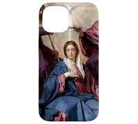 Diego Velázquez - Incoronazione della Vergine Maria Custodia per iPhone 15