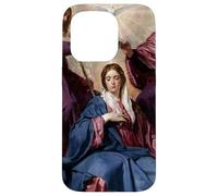 Diego Velázquez - Incoronazione della Vergine Maria Custodia per iPhone 15 Pro