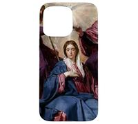 Diego Velázquez - Incoronazione della Vergine Maria Custodia per iPhone 15 Pro Max