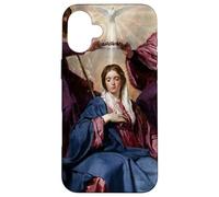 Diego Velázquez - Incoronazione della Vergine Maria Custodia per iPhone 16 Plus