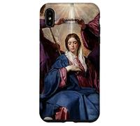 Diego Velázquez - Incoronazione della Vergine Maria Custodia per iPhone XS Max