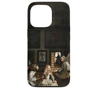 Diego Velázquez - Las Meninas #2 arte Custodia per iPhone 13 Pro
