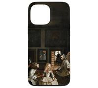 Diego Velázquez - Las Meninas #2 arte Custodia per iPhone 13 Pro Max
