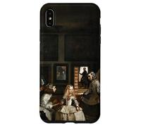 Diego Velázquez - Las Meninas #2 arte Custodia per iPhone XS Max