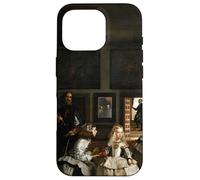 Diego Velázquez - Las Meninas - Arte Custodia per iPhone 16 Pro