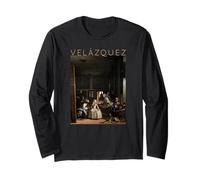 Diego Velázquez - Las Meninas - Arte Maglia a Manica