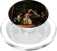 Diego Velázquez - Las Meninas PopSockets PopGrip per MagSafe