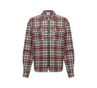 Diego Venturino Multicolor Cotton Men Jacket - M
