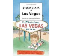 Diego viaja a Las Vegas