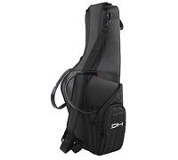 DieHard DHWTSB - Custodia imbottita per sassofono tenore, colore: Nero