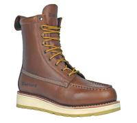 DieHard Malibu - Punta morbida, 20,3 cm, Ruggine, 7 Wide