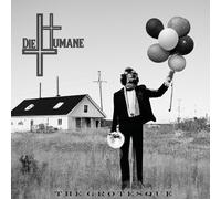 DieHumane The Grotesque 12" Album