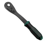 DIEKE Chiavi a cricchetto a 90 denti a bussola rapida da 1/4" 1/2" 3/8" per riparazioni professionali e domestiche meccaniche in movimento