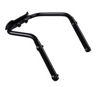 DIEKE Durabilità Selle Bag Stabilizzatore Set Antiurto Biciclette Bottiglie D'acqua Holder Risparmio di Spazio Bike Frame Attacchi Versatili Bike Cage Mount