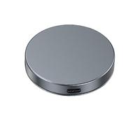 DIEKE Magnetico 2230 NVMe Stati Solidi Drive Enclosure 10Gbps USB C 100W Ricarica Rapida 4K HDTV Custodia per Telefono Tablet