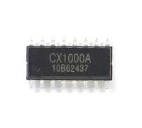 DIEKE Modulo DC3.3~5.2V del chip di voce MP3 per piccola applicazione di fattore di forma nelle strutture pubbliche e riproduzione uditiva personalizzabile di mostra