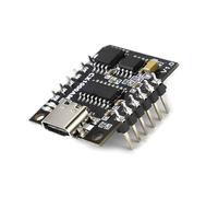 DIEKE Modulo DC3.3~5.2V del chip di voce MP3 per piccola applicazione di fattore di forma nelle strutture pubbliche e riproduzione uditiva personalizzabile di mostra