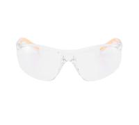 DIEKE Occhiali di protezione del PVC per l'occhio di pesca di falciatura della pittura industriale con i vetri adatti del laboratorio di comodità