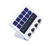 DIEKE Streamdeck Tastiere Visive Tasto LCD Controller Live Streaming Programmazione Gioco Tastiera Personalizzabile Tastiere Visive