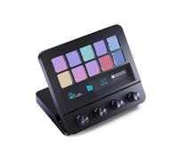 DIEKE Streamdeck Tastiere Visive Tasto LCD Controller Live Streaming Programmazione Gioco Tastiera Personalizzabile Tastiere Visive