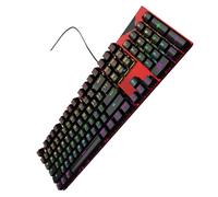 DIEKE Tastiere meccaniche resistenti dell'acqua di AntiGhosting 82 con i commutatori blu e RGBs che accendono le tastiere meccaniche di Backlits di RGBs