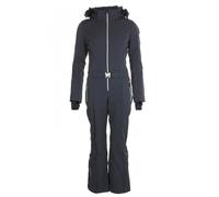 DIEL Felice, tuta da sci, donna, nero 40(L) Black