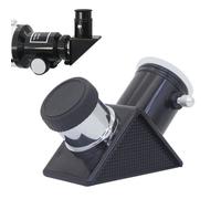 Dielectric Mirror Lens, Astronomical Diagonal Mirrors, Clear Image Reflector, Telescope Diagonals Adapter, 2.76 Inches, Making It Ideal for Astrophotography & Celestial Observation