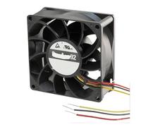 DIELKAFNP 9GA0912F4D01 Ventola 12VDC 92X92X25mm 3 Fili