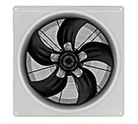 DIELKAFNP Ventola a flusso assiale da 500 mm W4D500-GM03-01/F02